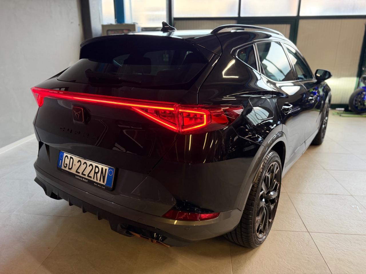 Cupra FORMENTOR eHYBRID KMCERT GARANZ UNICOPR