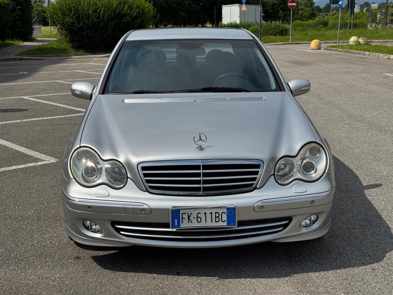 Mercedes-benz C 270 Avantgarde