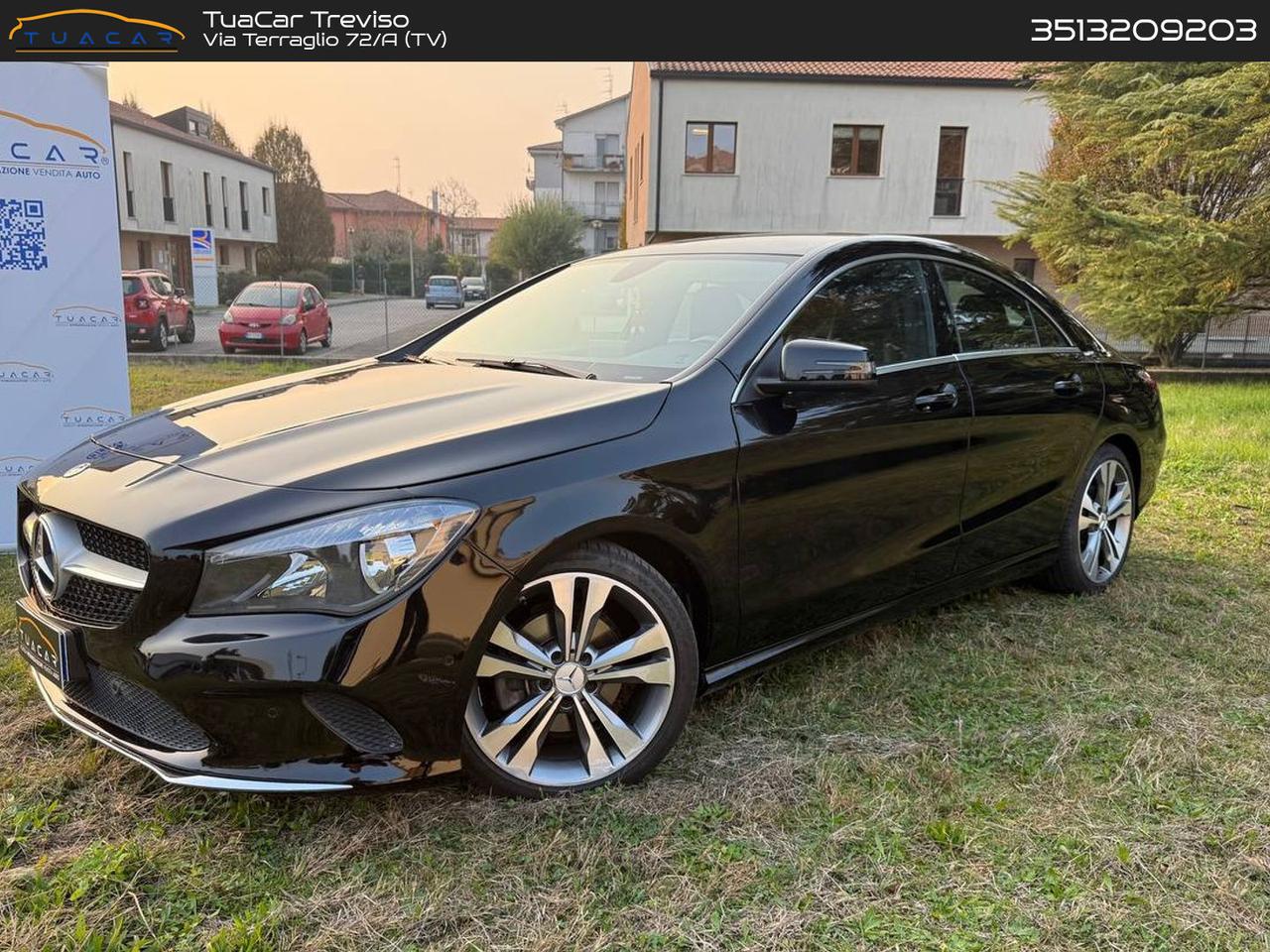 Mercedes-Benz CLA 180 Sport #7869