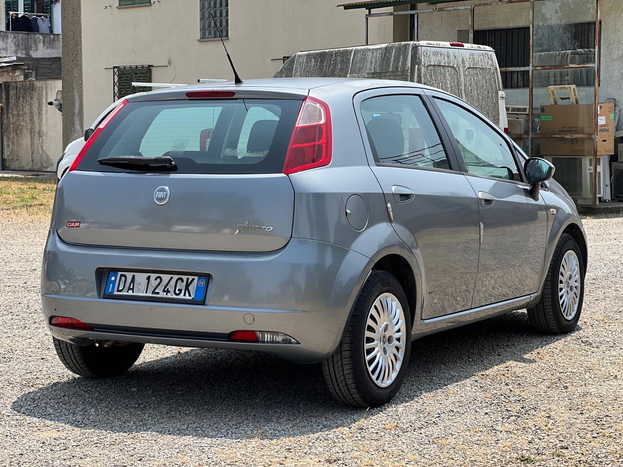 Fiat Grande Punto Grande Punto 1.4 5 porte Dynamic