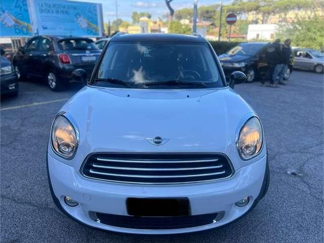 MINI Cooper D Countryman Mini Countryman 1.6 Cooper D MOTORE NUOVO