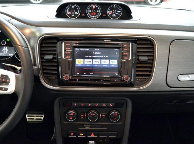 VOLKSWAGEN Maggiolino Cabrio 1.4 TSI DSG Karmann BMT Keyless-Navi