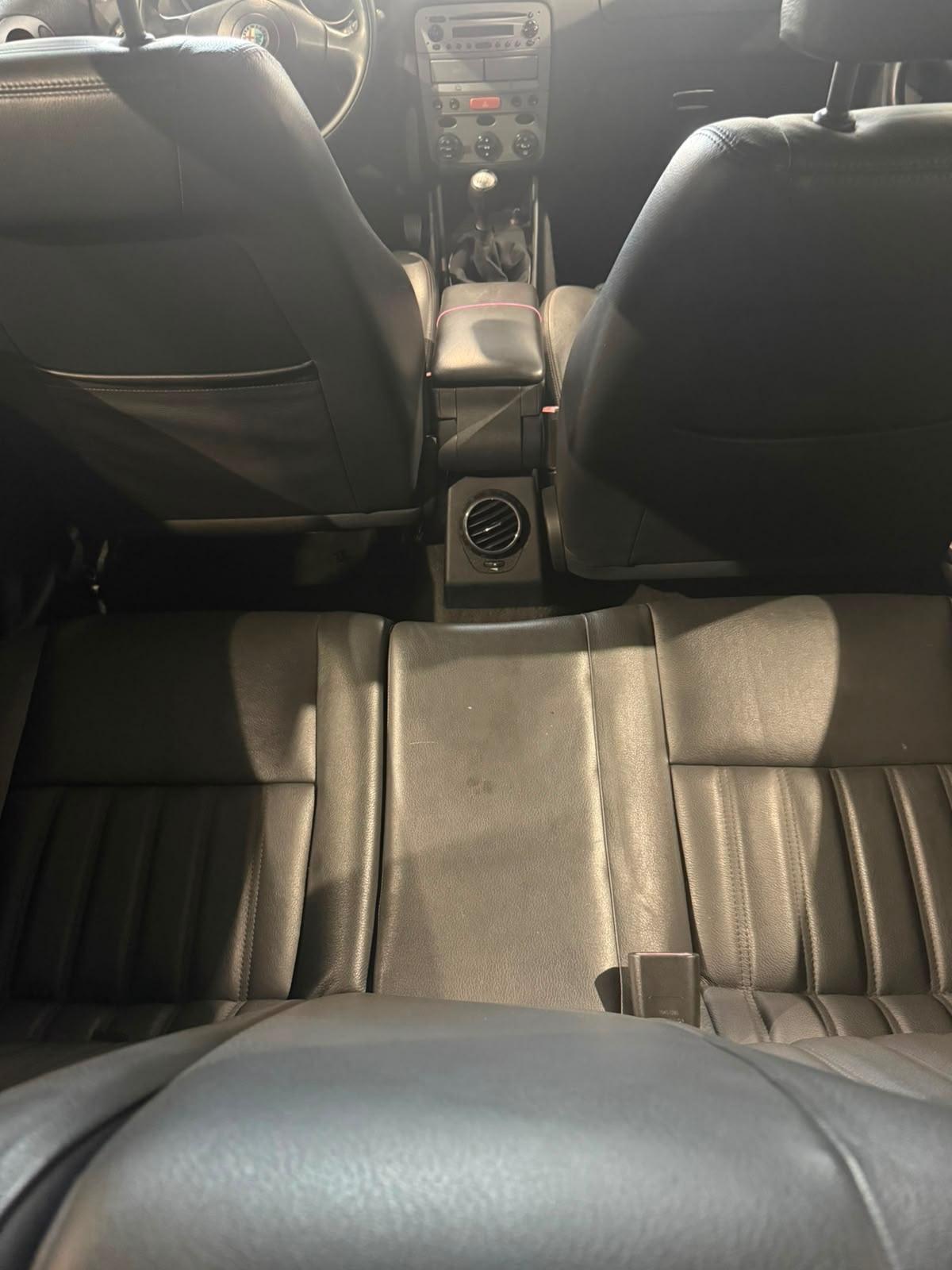 Alfa Romeo 147 1.9 JTD (116CV) NEOPATENTATI