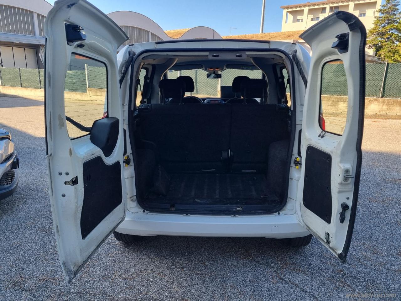 FIAT QUBO 1.3 MJT 95 CV Trekking