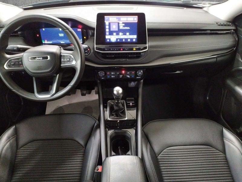 Jeep Compass 1.3 turbo t4 Night Eagle 2wd 130cv