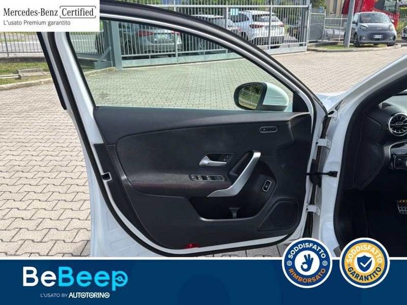 Mercedes-Benz Classe A A 250 E PHEV AMG LINE ADVANCED PLUS AUTO