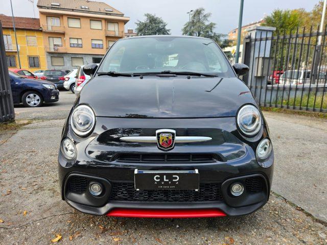 ABARTH 595 1.4 Turbo T-Jet 160 CV Pista