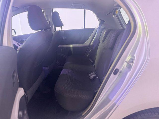 TOYOTA Yaris 1.3 5 porte M-MT Sol