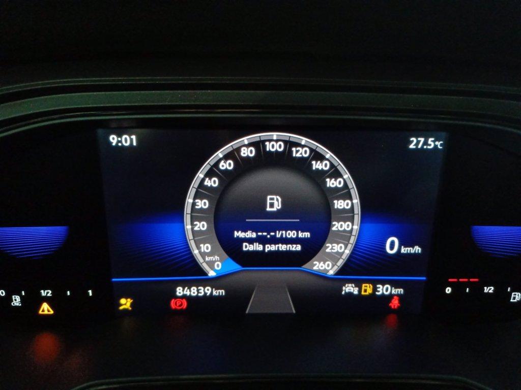 VOLKSWAGEN Polo 5p 1.0 tgi trendline 90cv del 2022