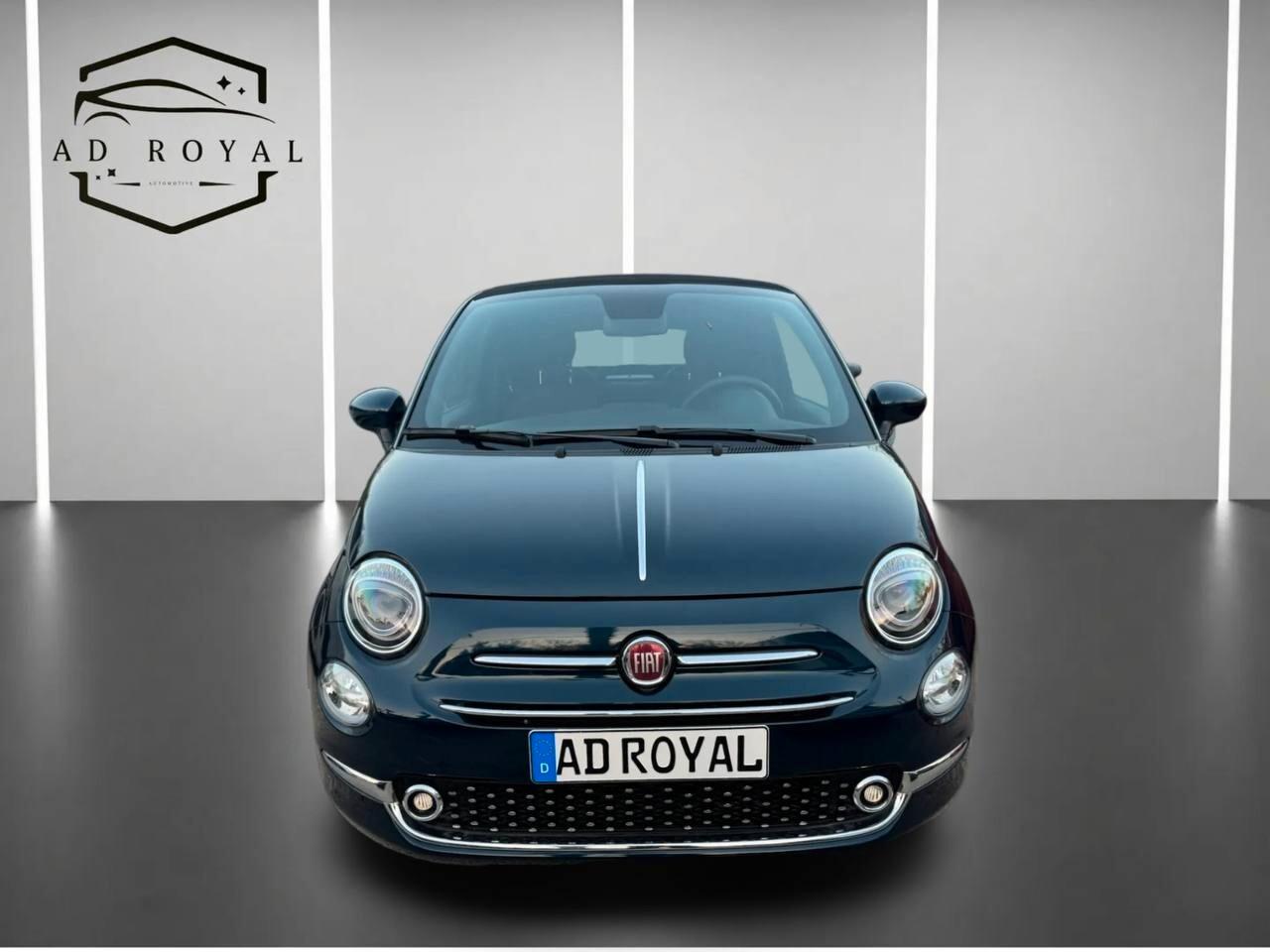 Fiat 500 C 1.0 Hybrid Dolcevita 09/2024