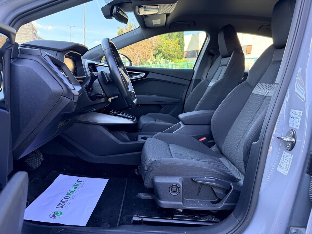 Audi Q4 35 Sportback e-tron 170cv BLACKFRIDAY