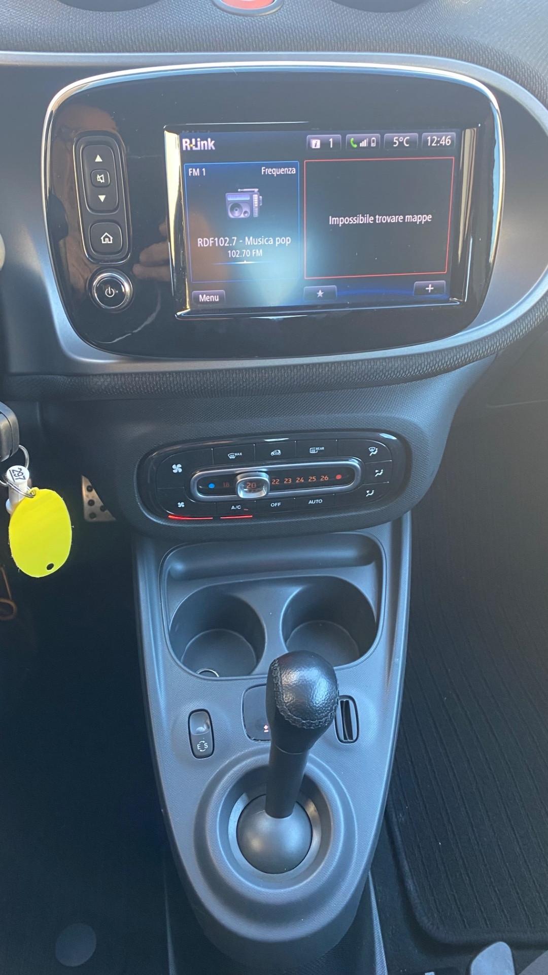 Smart ForTwo 90 0.9 Turbo twinamic JBL