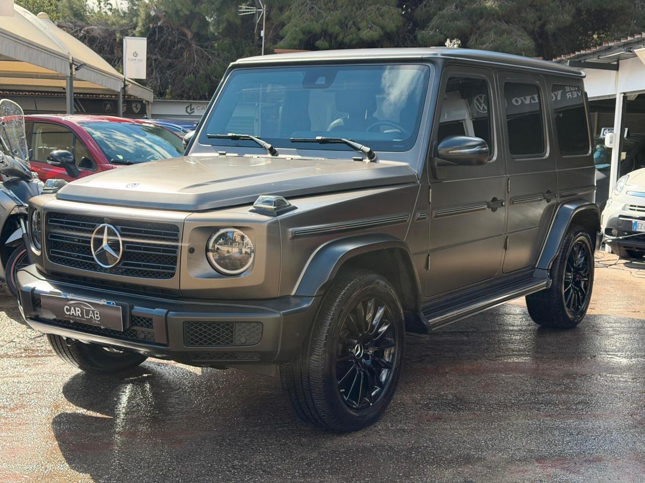 Mercedes-benz G 400 d S.W. AMG Line