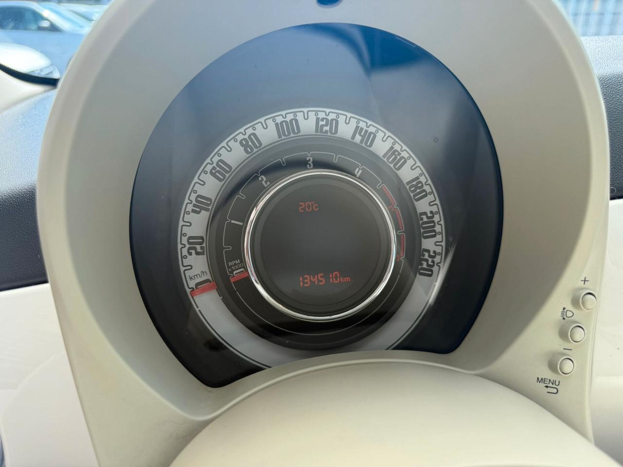 Fiat 500 1.3 Multijet 95 CV Pop