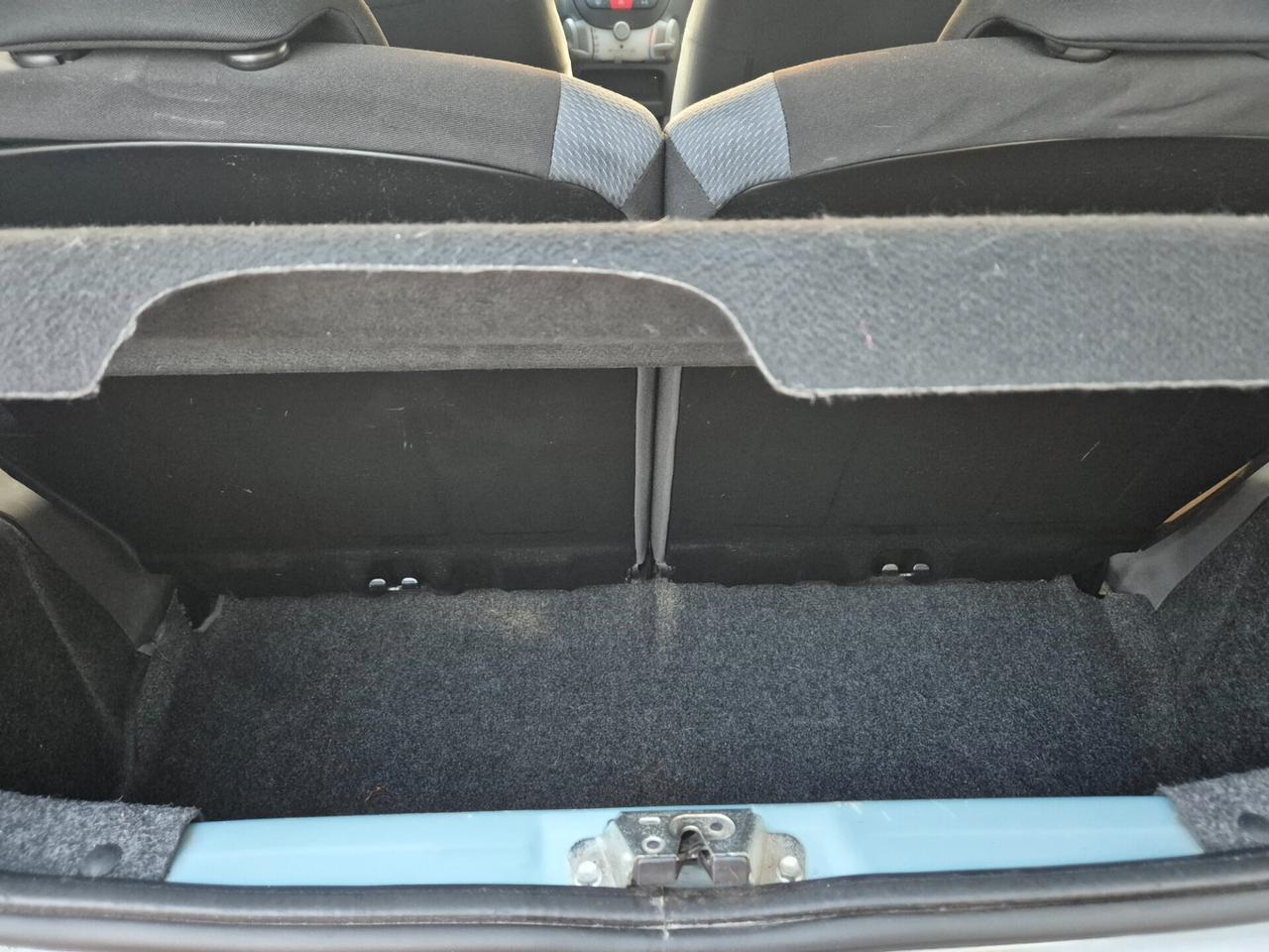 Toyota Aygo 1.0 12V VVT-i 5 porte Blue