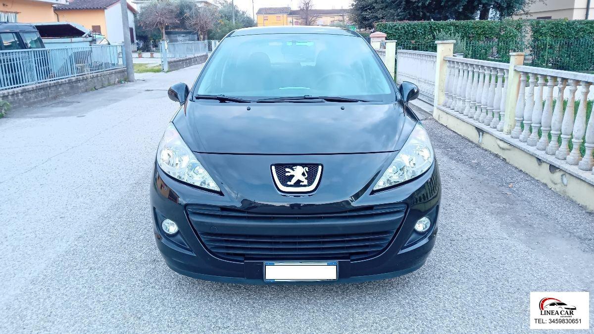 PEUGEOT - 207 1.4 benzina/gpl - ok neopatentati