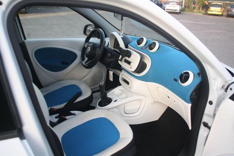 smart forfour forfour 70 1.0 Passion