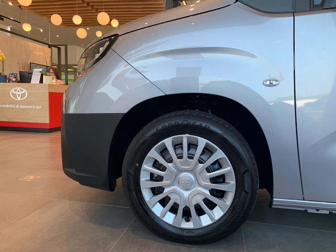 Toyota Proace City Verso 1.5D 100cv S&S mt6 L1 D