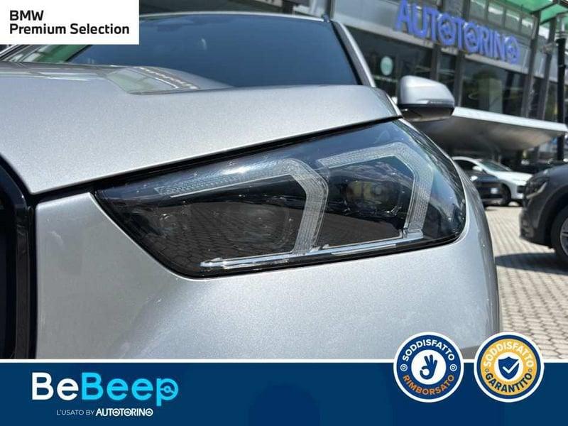 BMW X1 SDRIVE18I MSPORT AUTO