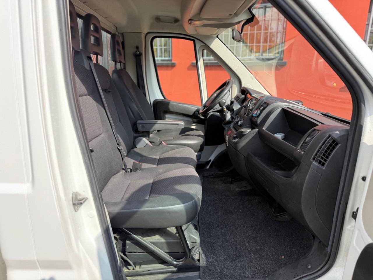 Citroen Jumper BlueHDi 130 PM Cassonato SPONDA IDRAULICA