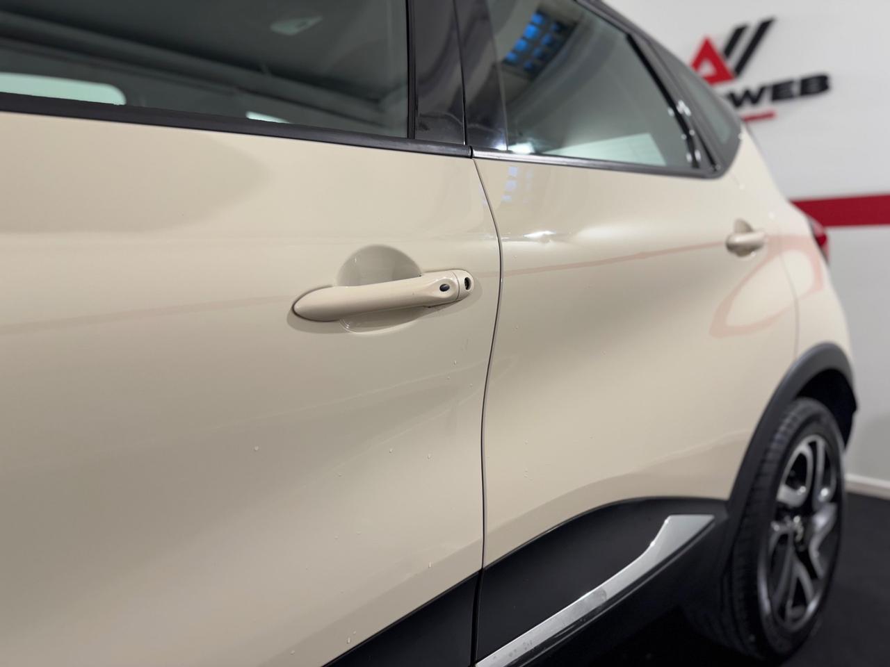 Renault Captur TCe 90 CV Energy Intens EURO 6B Full Optional