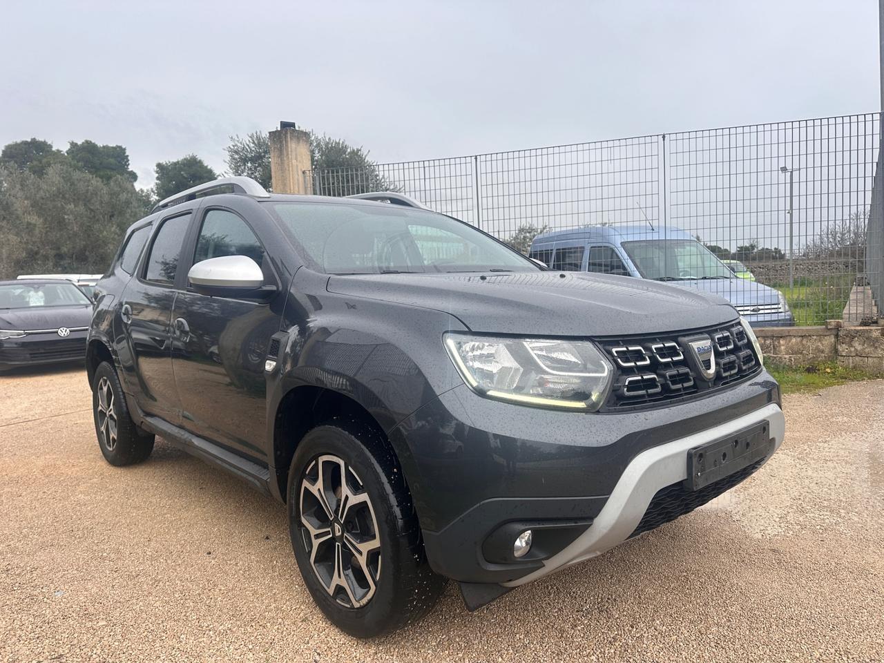 Dacia Duster 1.5 Blue dCi 115 CV PRESTIGE-2020