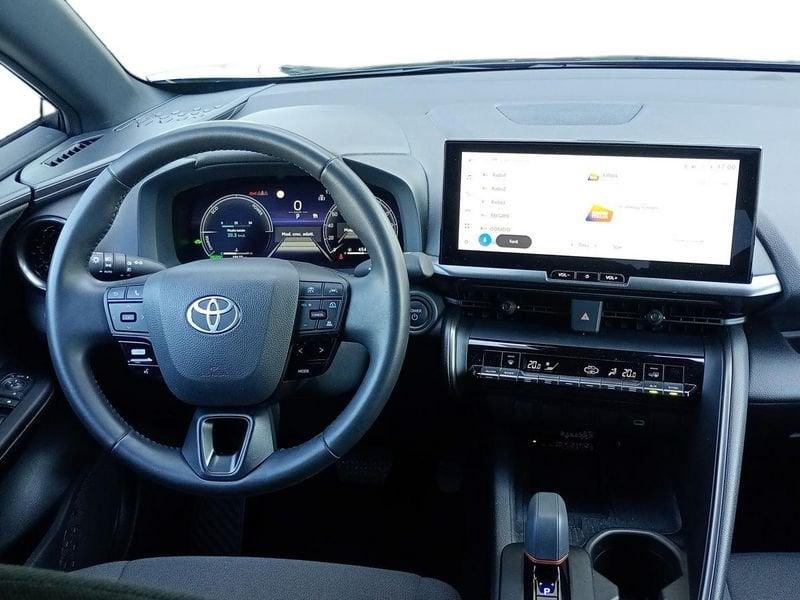Toyota C-HR 1.8 HV Trend FWD E-CVT