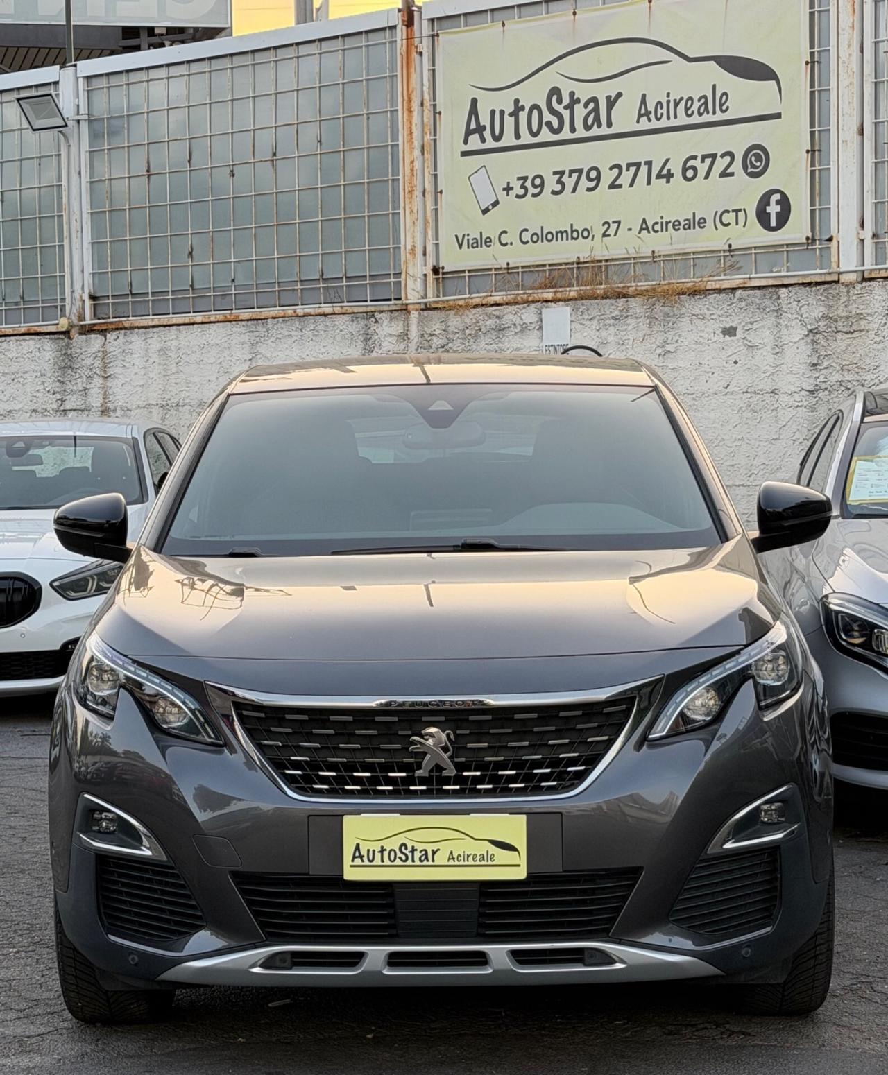 Peugeot 3008 1.6 BLUE-HDI 120CV GT-LINE