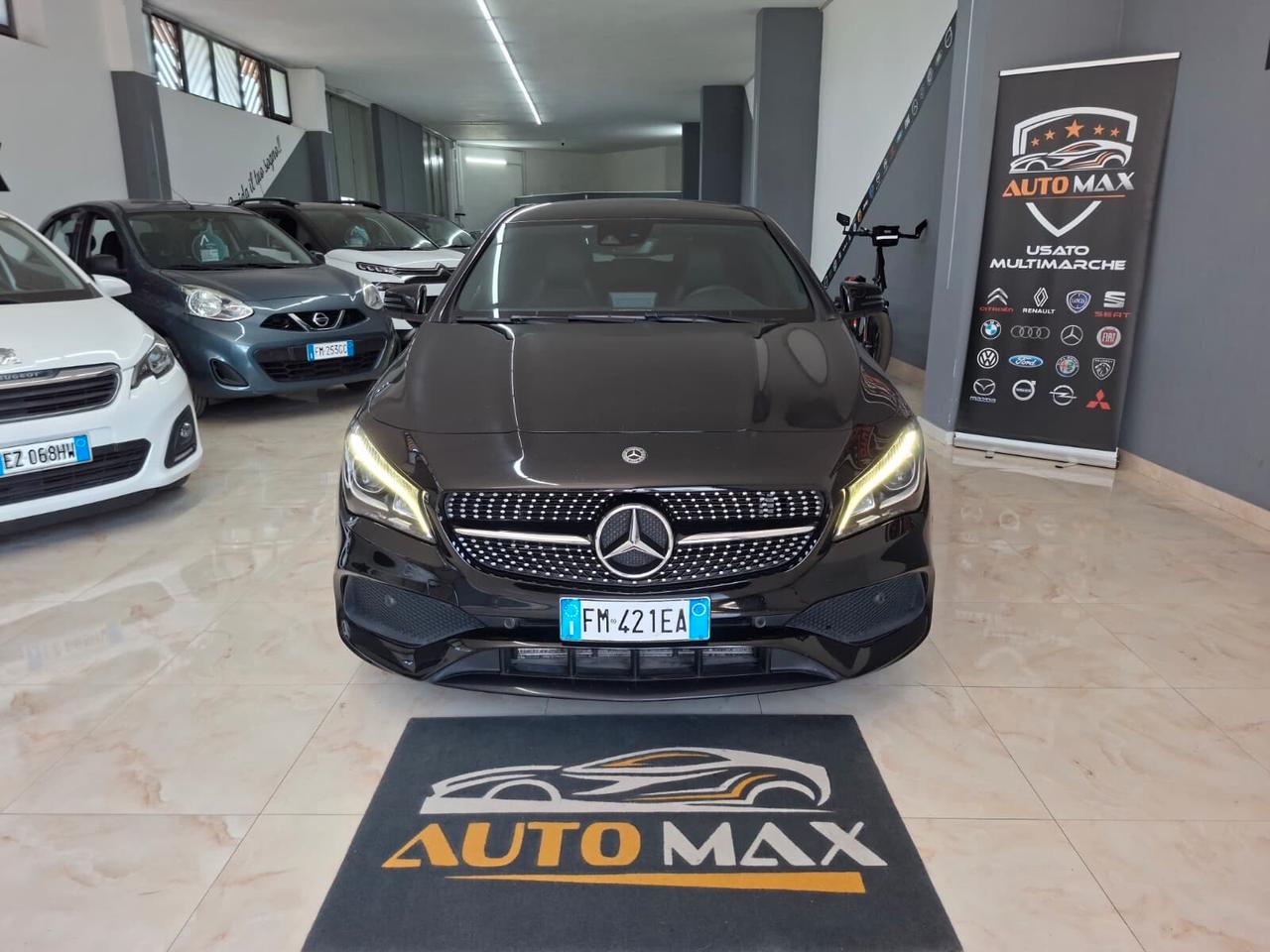 Mercedes-benz CLA 200d S.W. 177cv 4Matic Automatic Premium 2017