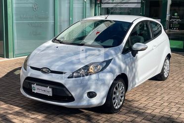 FORD Fiesta 1.4 TDCi 70CV 3 porte Titanium