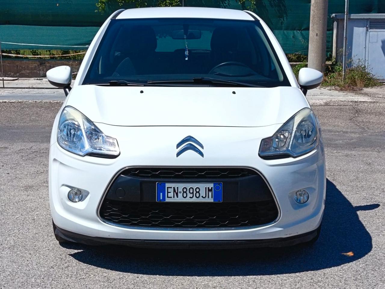Citroen C3 1.4 HDi 70 Exclusive NEOPATENTATI OCCASIONE
