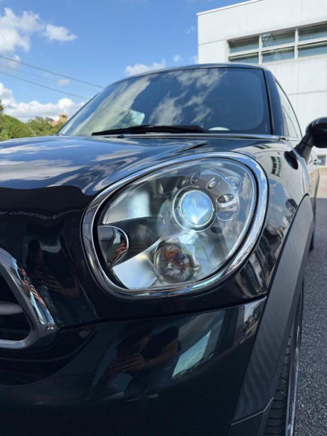 MINI Paceman Cooper D 2.0 110cv Business XL XENON-17"-UNIPRO
