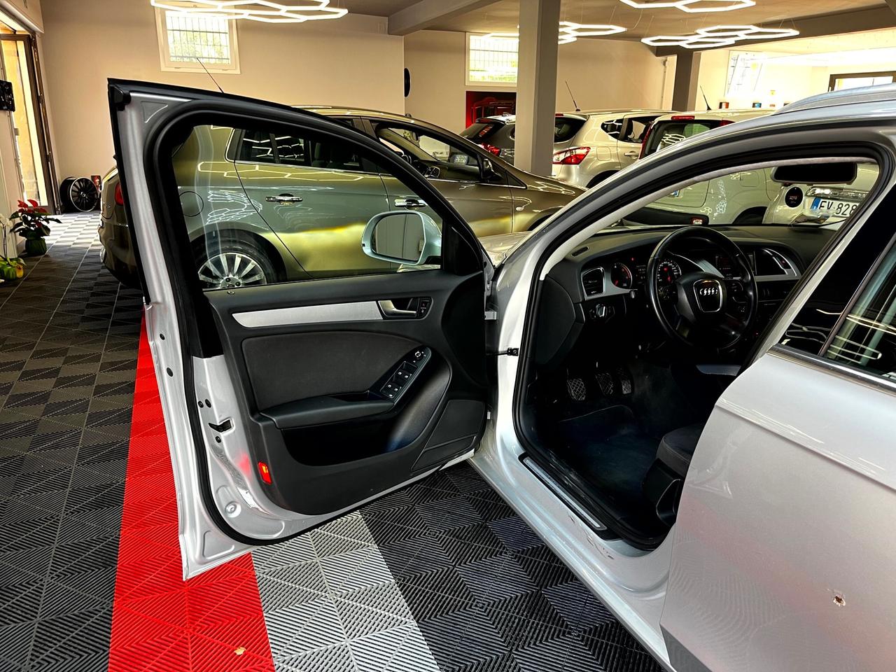 Audi A4 Avant 2.0 TDI - FABIANOAUTO