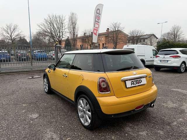 MINI Cooper 1.6 16V Cooper Chili