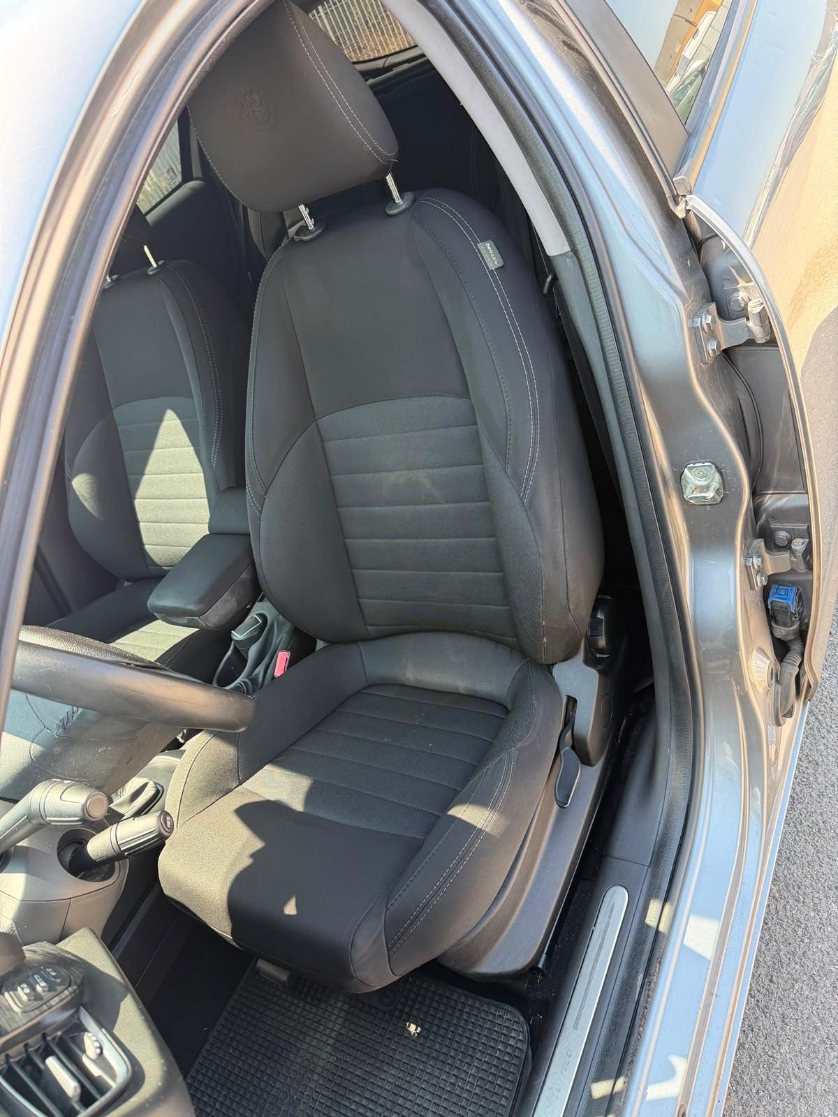 Alfa Romeo Giulietta Turbo GPL Super