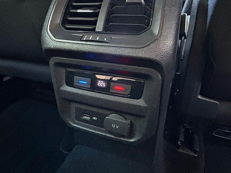 Volkswagen Tiguan Tiguan 2.0 TDI SCR DSG Business BlueMotion Technology