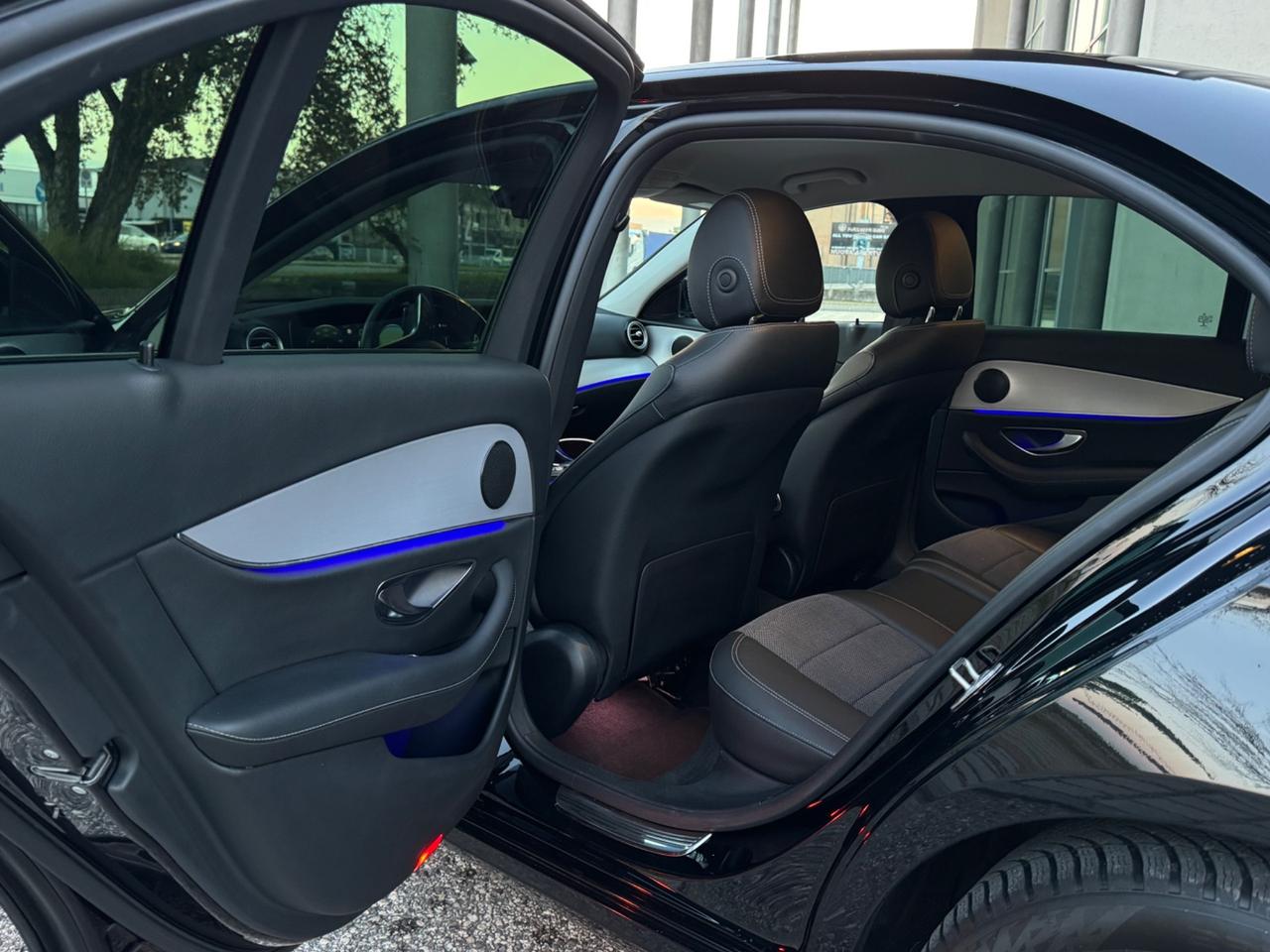 Mercedes E 220d 160cv 9G-Tronic Business Sport