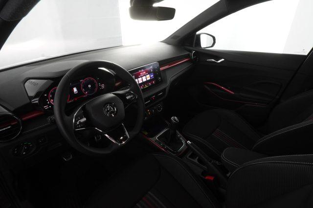 SKODA Fabia 4° serie 1.0 TSI 95 CV Monte Carlo