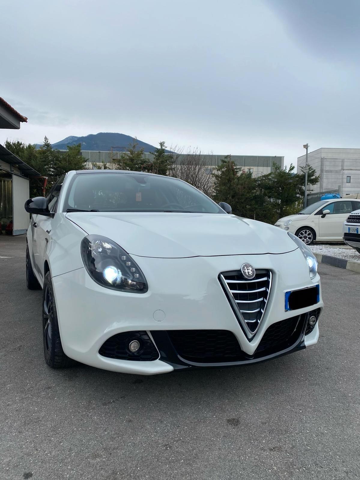 Alfa Romeo Giulietta 1.6 JTDm 105CV