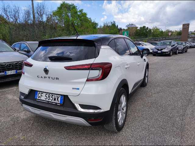 RENAULT Captur II 2019 - Captur 1.6 E-Tech hybrid Intens 145cv auto