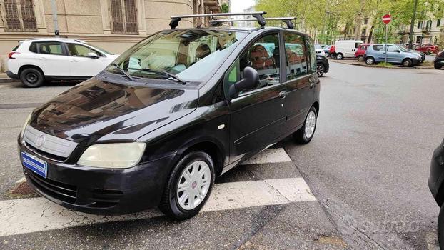 FIAT Multipla 1.9 MJT Dynamic