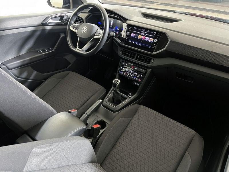 Volkswagen T-Cross T-Cross 1.0 tsi Sport 110cv