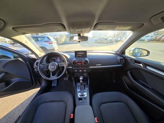 AUDI A3 SPB 1.5 131 cv g-tron Stronic AUDI 1 SCELTA 2027