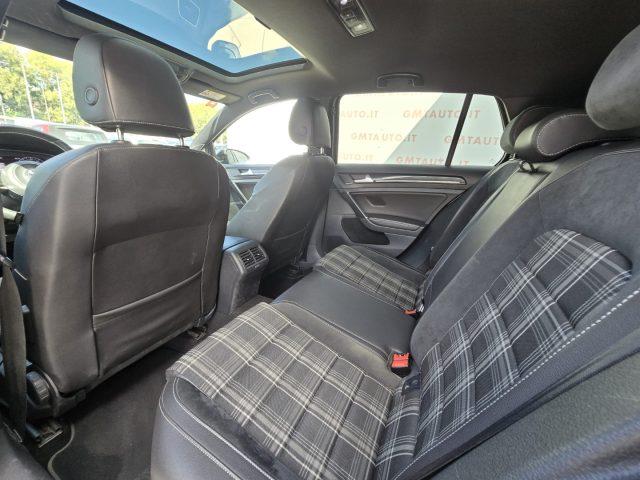 VOLKSWAGEN Golf GTD 2.0 184CV PANORAMA COCKPIT XENON CAMERA CERCHI 18"