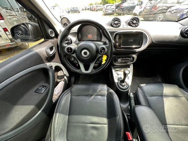 SMART forfour brabus