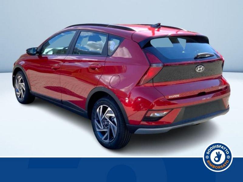 Hyundai Bayon 1.0 TGDI DCT Business MY26