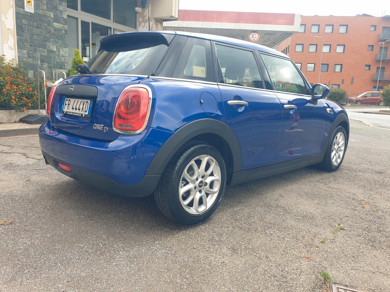 Mini 1.5 One D 5 porte