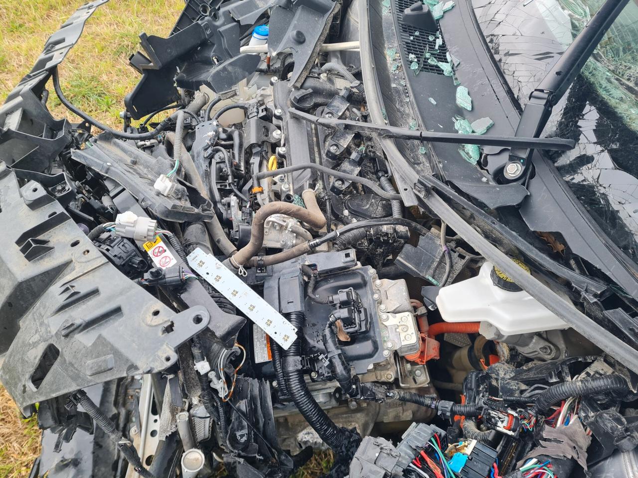 Toyota Yaris Cross 1.5 Hybrid 5p. E-CVT AWD-i Business