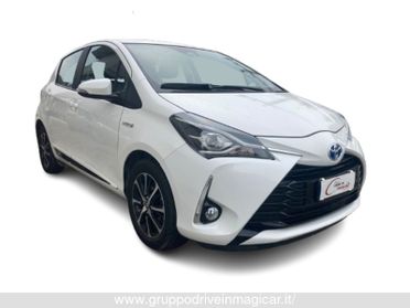 Toyota Yaris 1.5 Hybrid 5 porte Active