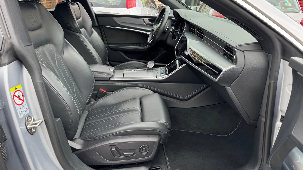 Audi A7 SPB 50 3.0 TDI quattro S-line int/est FULL